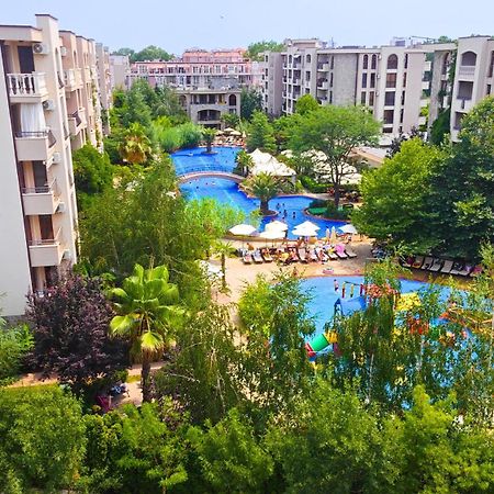 Attractive Family Apartment In Sunny Beach Cascadas Family Resort Exterior photo