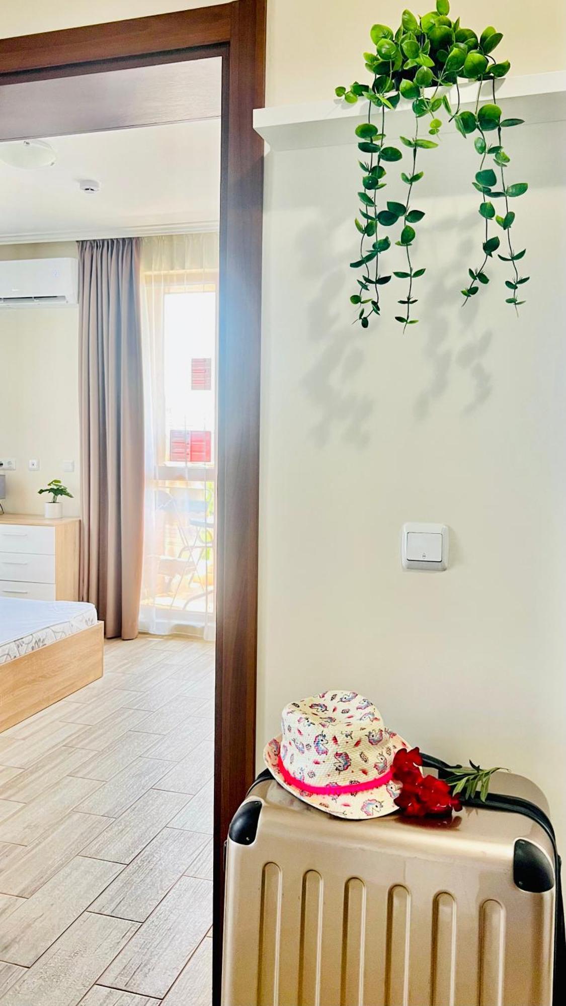 Attractive Family Apartment In Sunny Beach Cascadas Family Resort Exterior photo