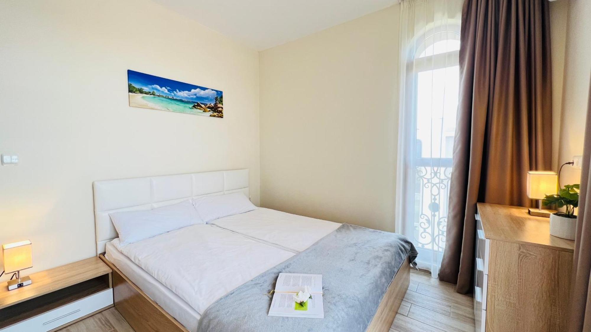 Attractive Family Apartment In Sunny Beach Cascadas Family Resort Exterior photo