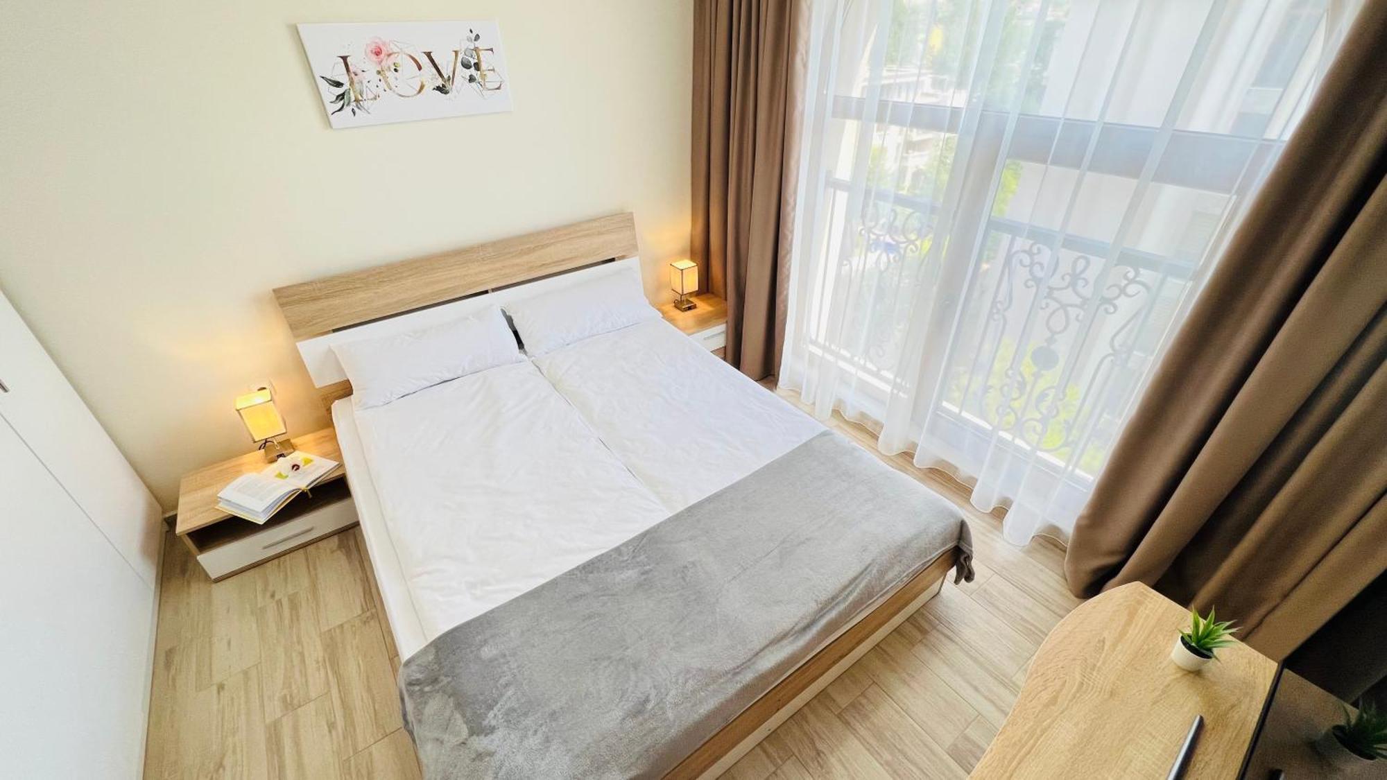 Attractive Family Apartment In Sunny Beach Cascadas Family Resort Exterior photo