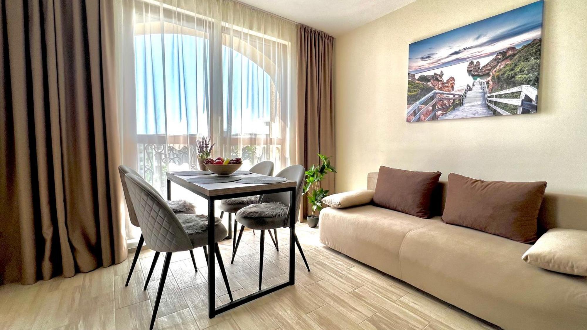 Attractive Family Apartment In Sunny Beach Cascadas Family Resort Exterior photo
